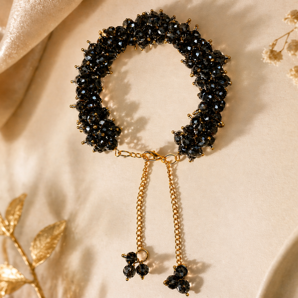 2-Piece Gajra Bracelet Set