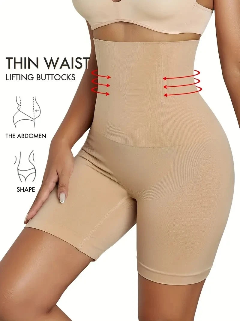 High Waisted Shapewear Pants
