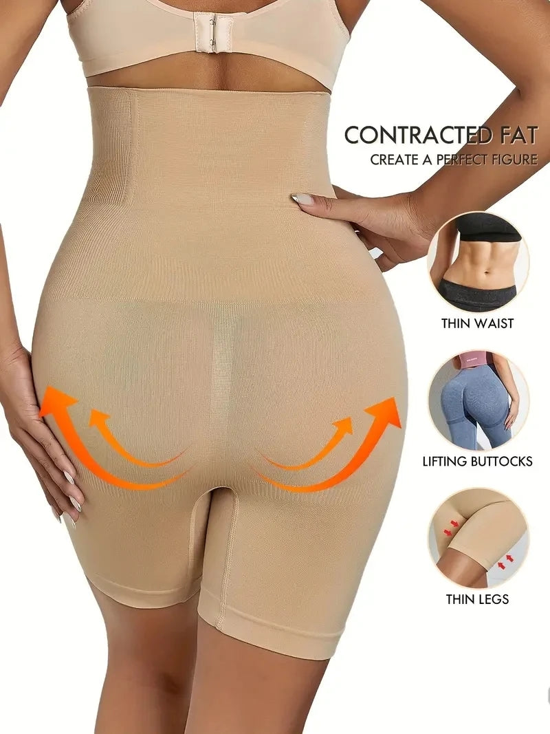 High Waisted Shapewear Pants