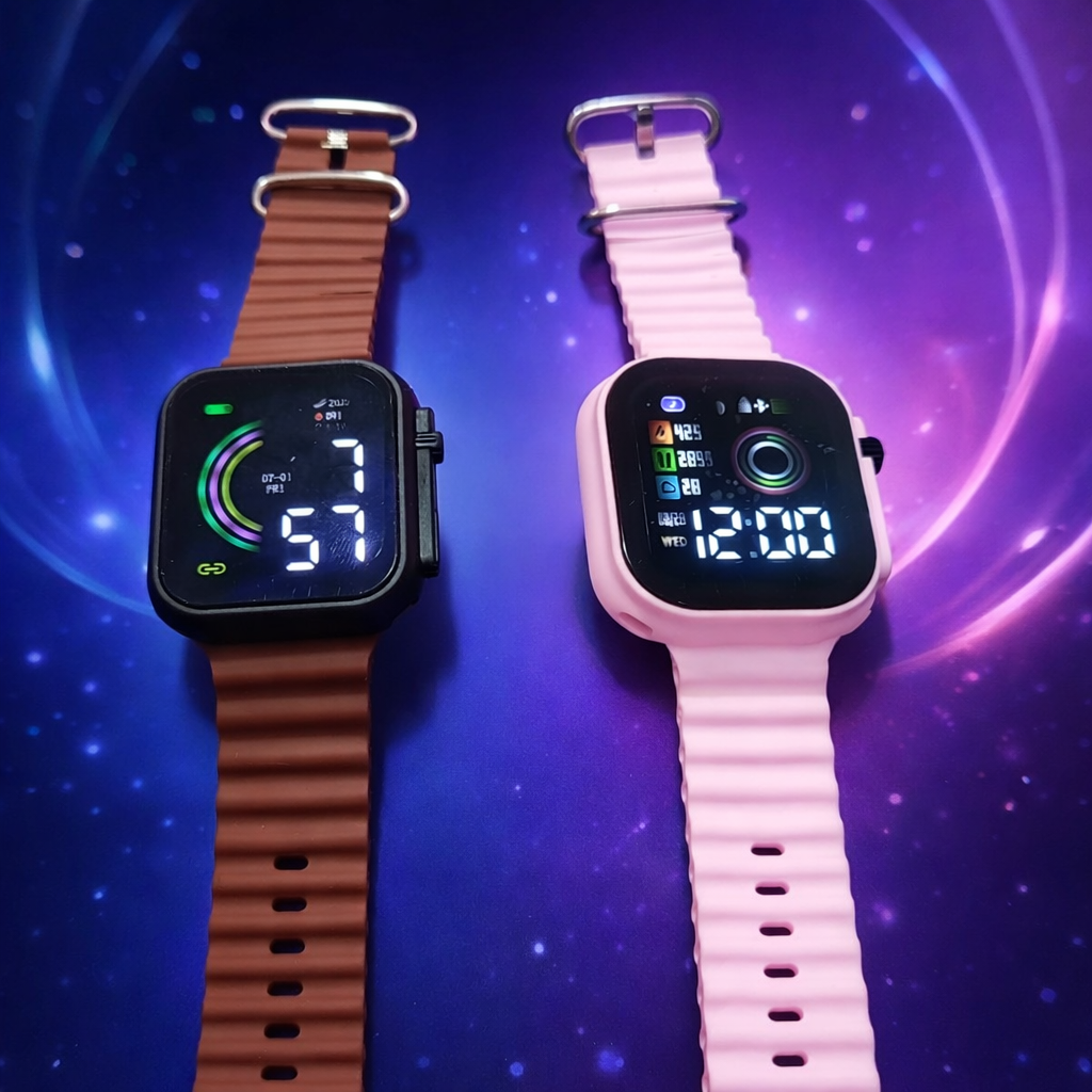Fashion Digital Watch