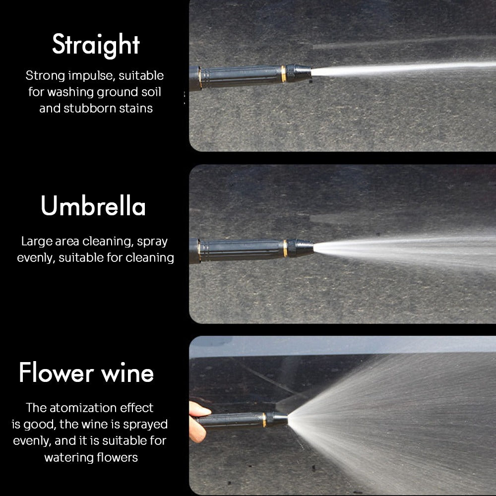 High-Pressure Nozzle Spray Gun