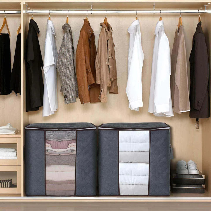 Cloth Storage Bag For Organized Wardrobe