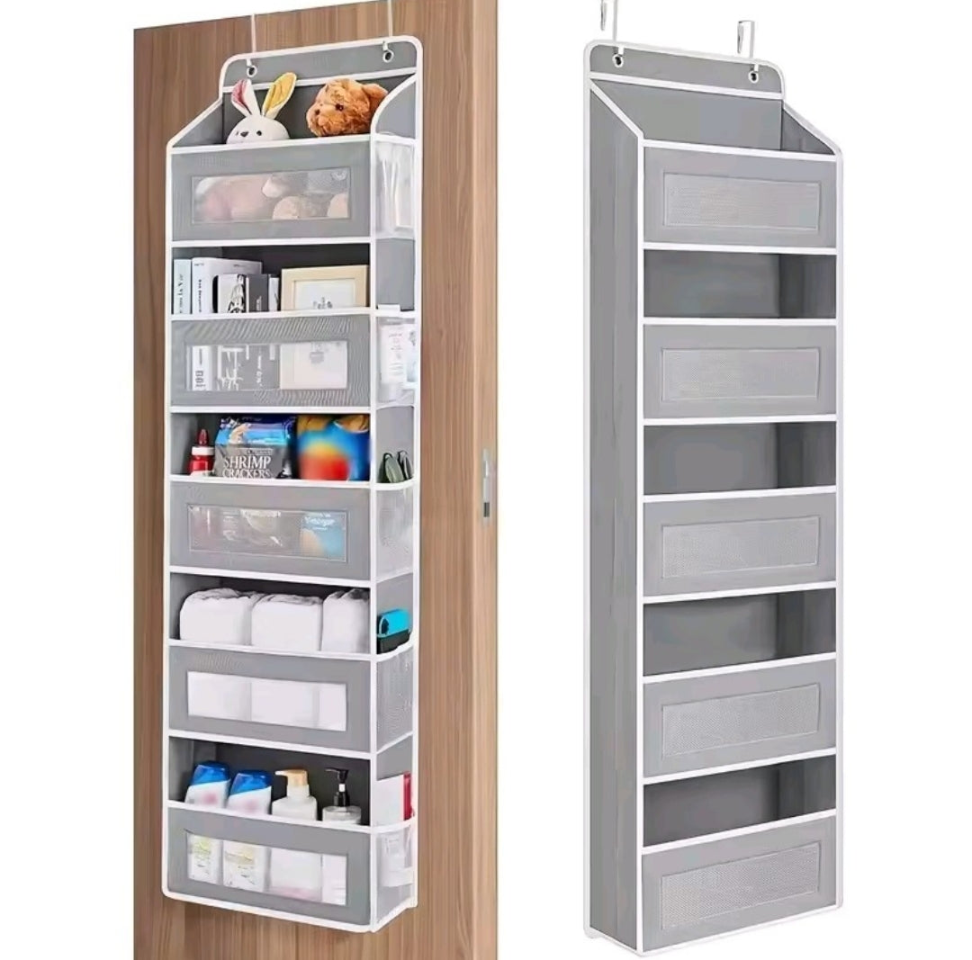 5-Shelf Hanging Storage Organizer
