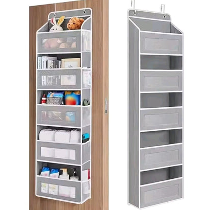 5-Shelf Hanging Storage Organizer