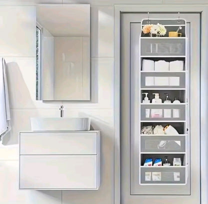 5-Shelf Hanging Storage Organizer