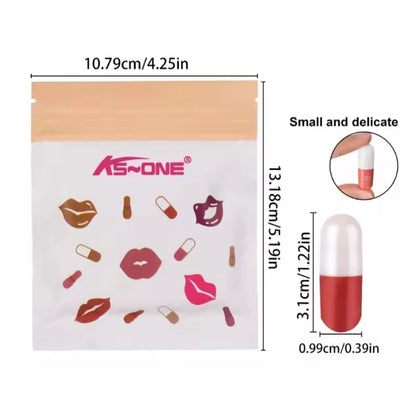 Pack Of 18 Colors Capsule Lipstick Set
