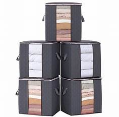 Cloth Storage Bag For Organized Wardrobe