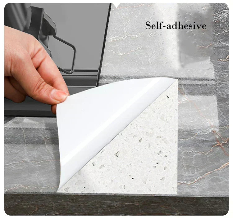 Set Of 3 Water Proof Kitchen Shelve | Table | Cabinet Protector Liners