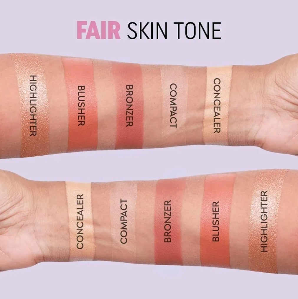 5 In 1 Makeup stack