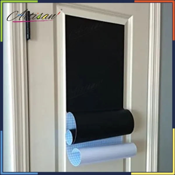 Self-Adhesive Whiteboard Sticker Roll | FREE Whiteboard Markers