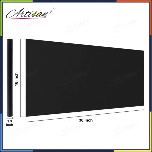 Self-Adhesive Whiteboard Sticker Roll | FREE Whiteboard Markers