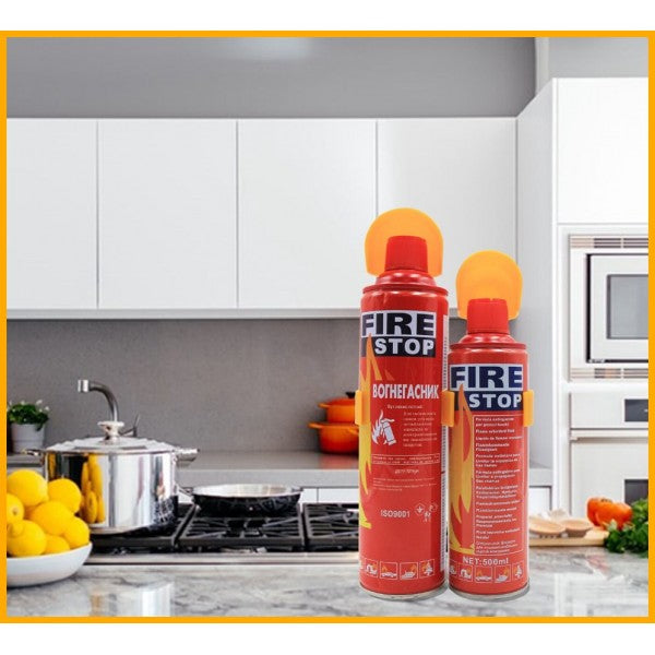 Foam Stop Fire 500ml