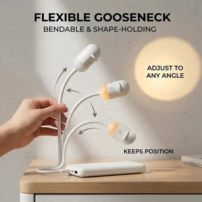 6-in-1 Galaxy Projector Night Light