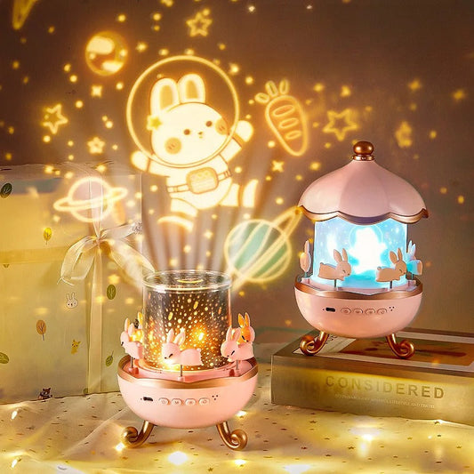 Children’s Slide Projector - Educational Bedtime Toy