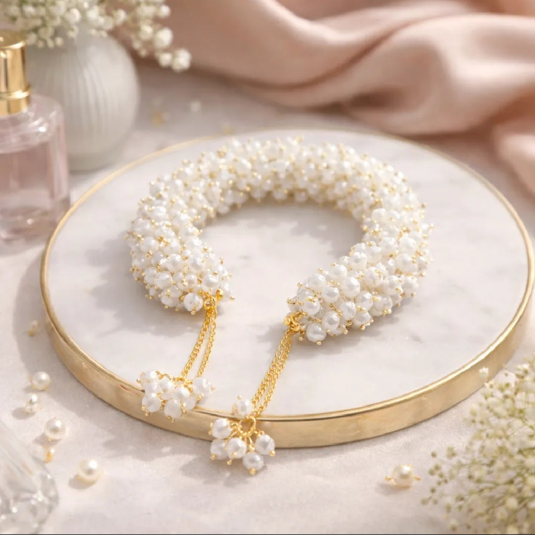 2-Piece Gajra Bracelet Set