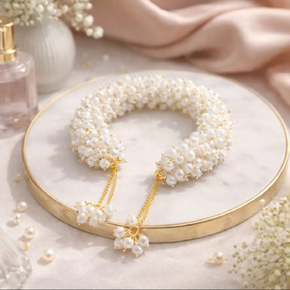 2-Piece Gajra Bracelet Set